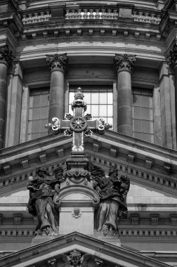 Berlin, Almanya 'da.