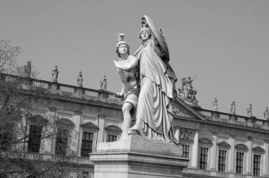 Berlin, Almanya 'da.