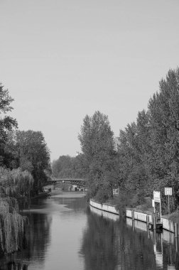 Berlin, Almanya 'da.