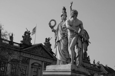 Berlin, Almanya 'da.