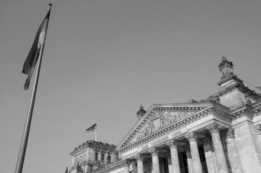 Berlin, Almanya 'da.