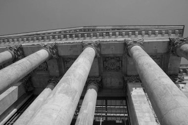 Berlin, Almanya 'da.