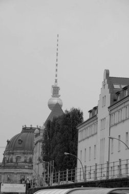 Berlin, Almanya 'da.