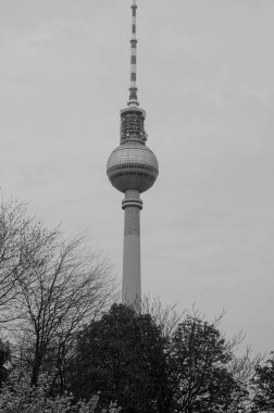 Berlin, Almanya 'da.