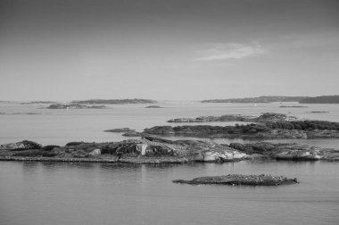 Göteborg yakınlarında Baltık Denizi