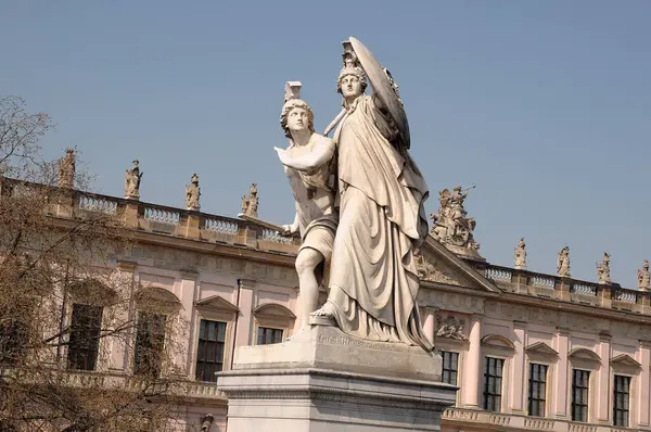 Berinstadt Deutschland — Stockfoto