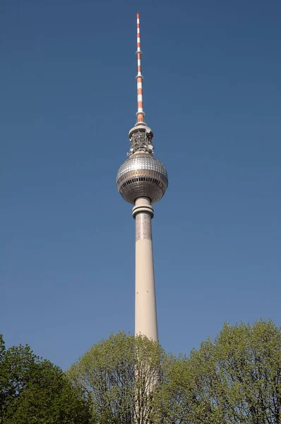 Berin Cidade Alemanha — Fotografia de Stock
