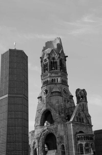 Die Stadt Berlin Deutschland — Stockfoto