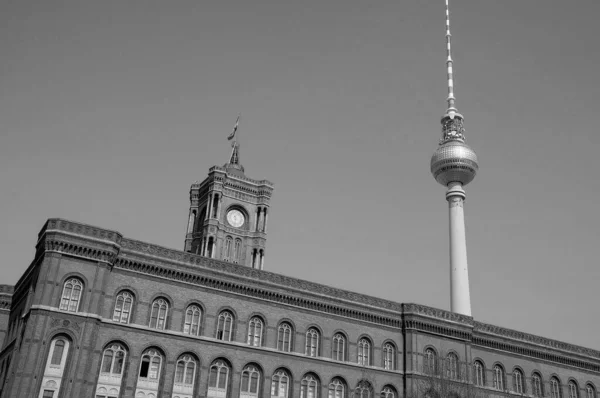 Cidade Berlim Alemanha — Fotografia de Stock