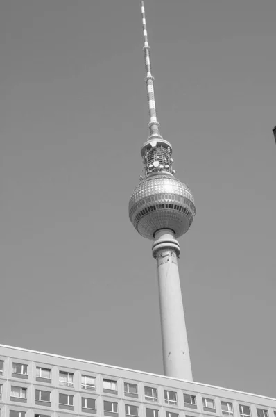 Miasto Berlin Niemczech — Zdjęcie stockowe