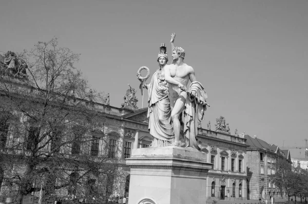 Berlin, Almanya 'da.