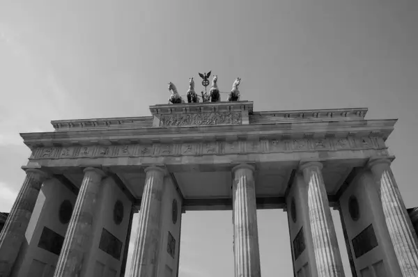 Berlin Városa Németországban — Stock Fotó