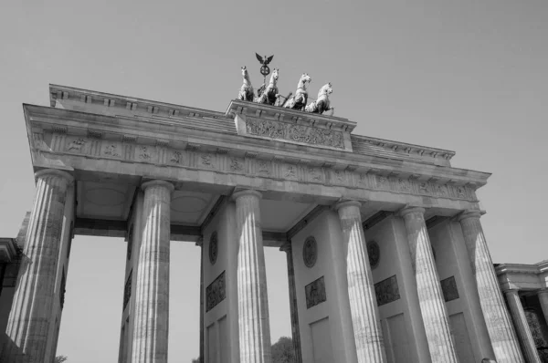 Город Берлин Германии — стоковое фото