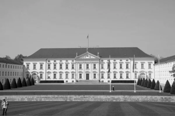 Stad Berlijn Duitsland — Stockfoto