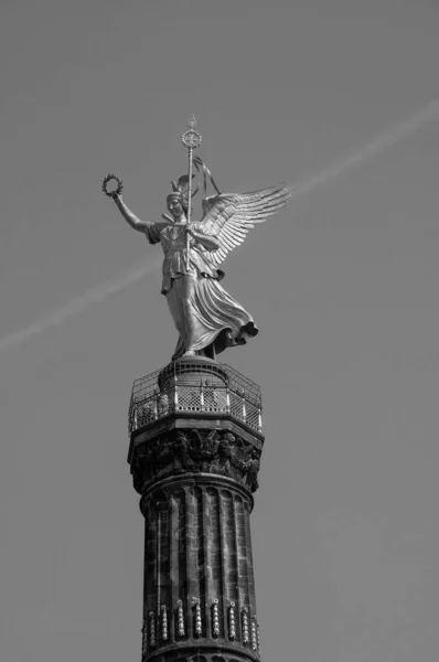 Die Stadt Berlin Deutschland — Stockfoto