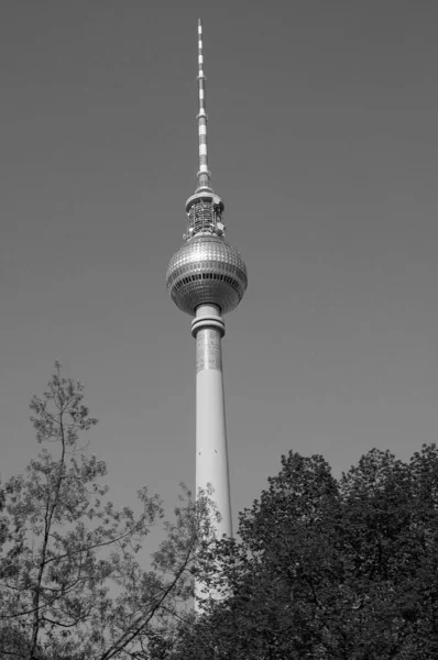 Cidade Berlim Alemanha — Fotografia de Stock