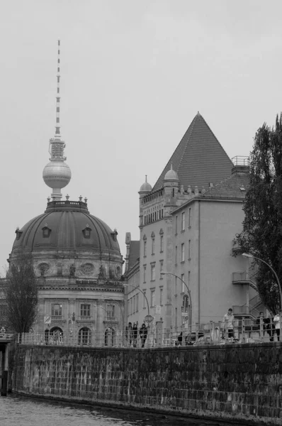 Ciudad Berlín Alemania —  Fotos de Stock