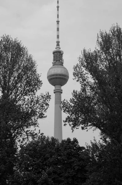 Die Stadt Berlin Deutschland — Stockfoto