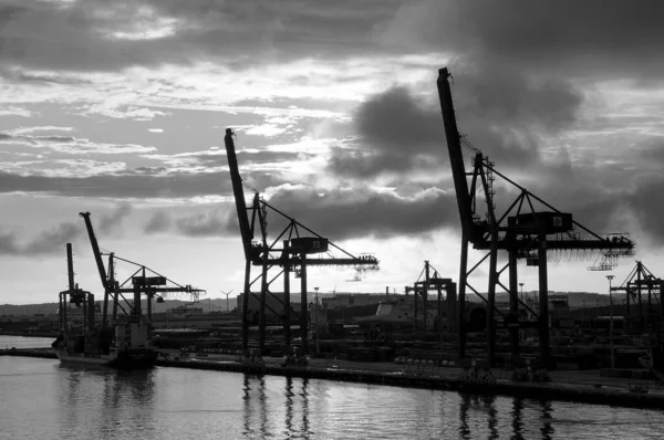 Baltiska Havet Nära Gothenburg — Stockfoto