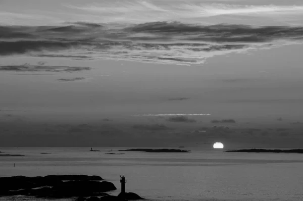 Mare Baltico Vicino Goteborg — Foto Stock