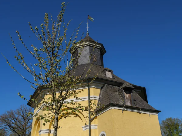 Church Nesar Coesfeld Germany — Zdjęcie stockowe