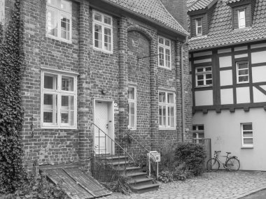 Almanya 'da Baltık Denizi' nde Stralsund