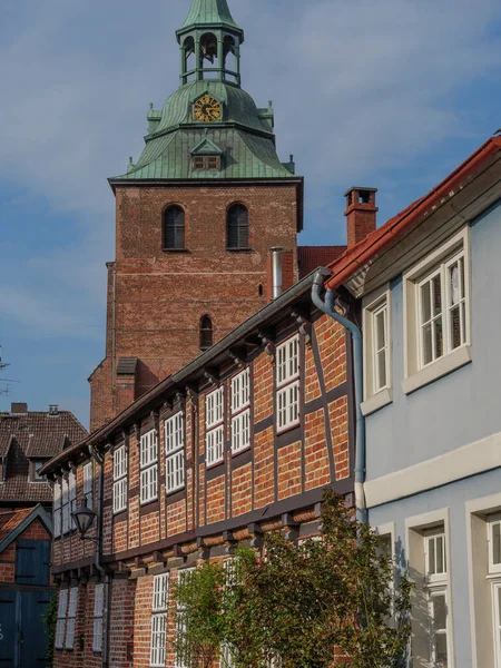 City Lueneburg Germany — Fotografia de Stock