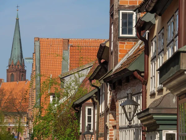 Città Lueneburg Germania — Foto Stock