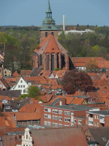 Stad Lueneburg Duitsland — Stockfoto