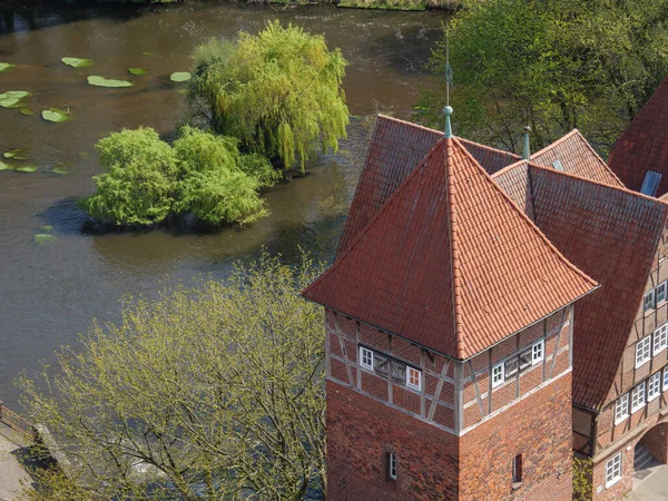 City Lueneburg Germany — Photo