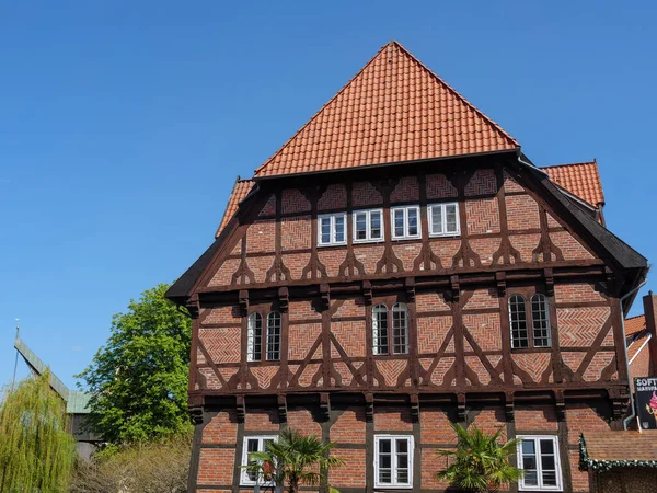 City Lueneburg Germany — Foto Stock