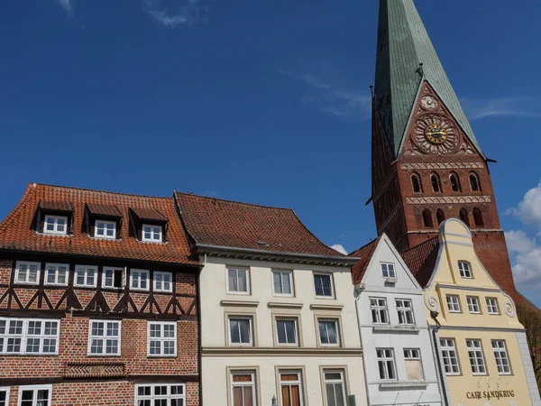 City Lueneburg Germany — Stock Fotó