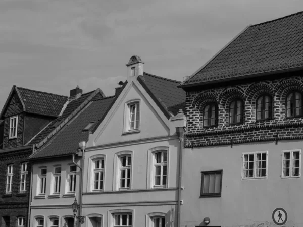 Stad Lueneburg Duitsland — Stockfoto