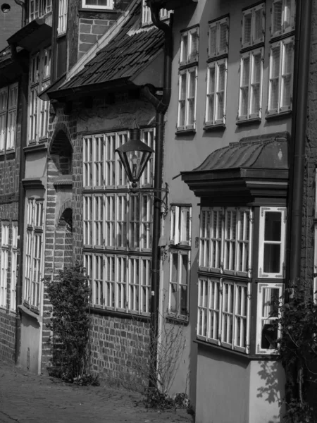 City Lueneburg Germany — Fotografia de Stock