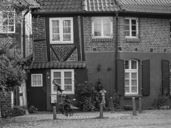 City Lueneburg Germany — Stockfoto