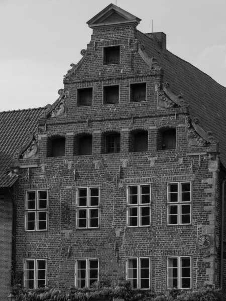 City Lueneburg Germany — стоковое фото