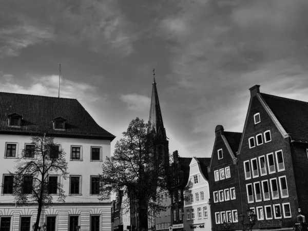 Cidade Lueneburg Alemanha — Fotografia de Stock