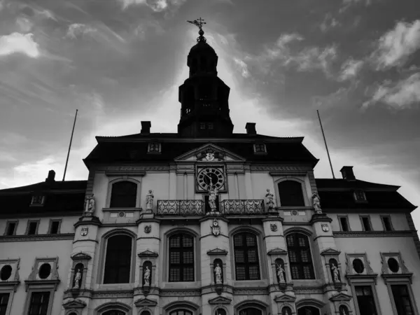 City Lueneburg Germany — ストック写真
