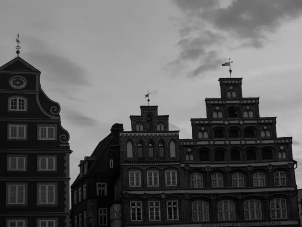 City Lueneburg Germany — Fotografia de Stock