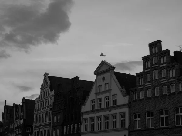 City Lueneburg Germany — Stockfoto