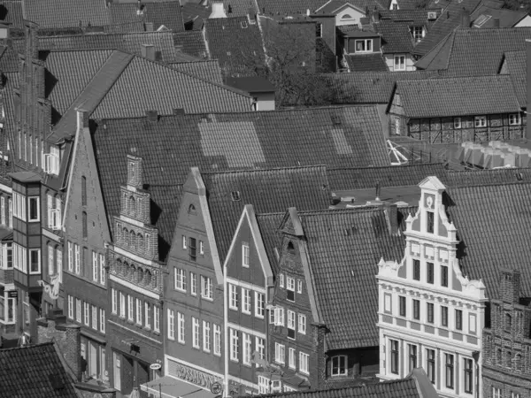 City Lueneburg Germany — Foto Stock