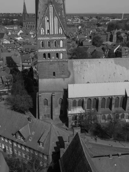 Lueneburg Niemczech — Zdjęcie stockowe