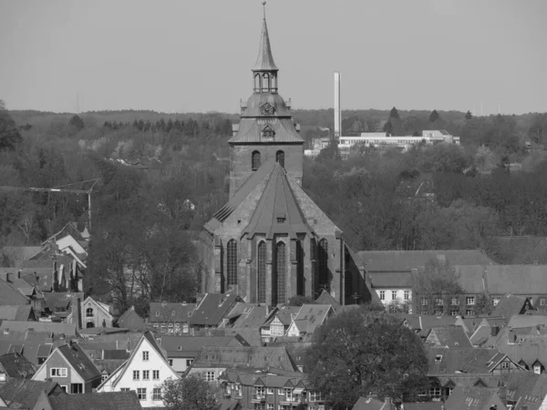 City Lueneburg Germany — стоковое фото