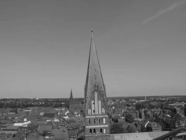 City Lueneburg Germany — Stockfoto