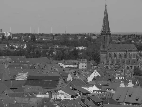 City Lueneburg Germany — Foto Stock