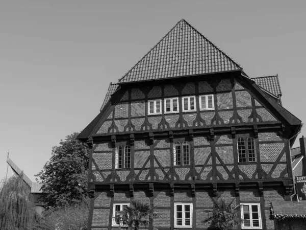 Stad Lueneburg Duitsland — Stockfoto