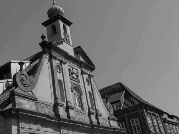 Stad Lueneburg Duitsland — Stockfoto