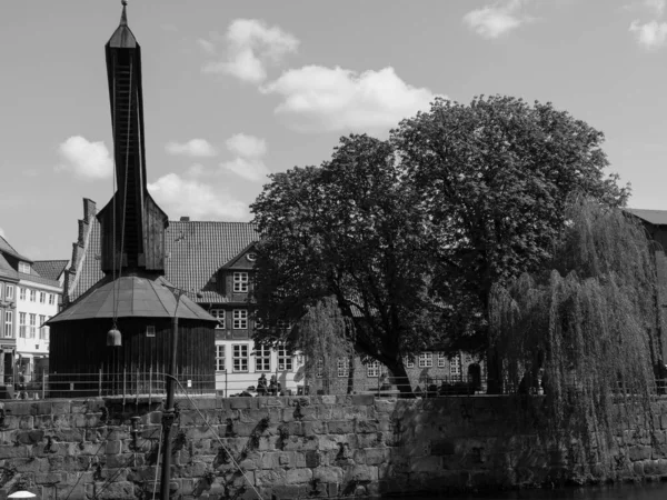 Stad Lueneburg Duitsland — Stockfoto