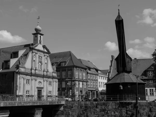 City Lueneburg Germany — Stock Photo, Image