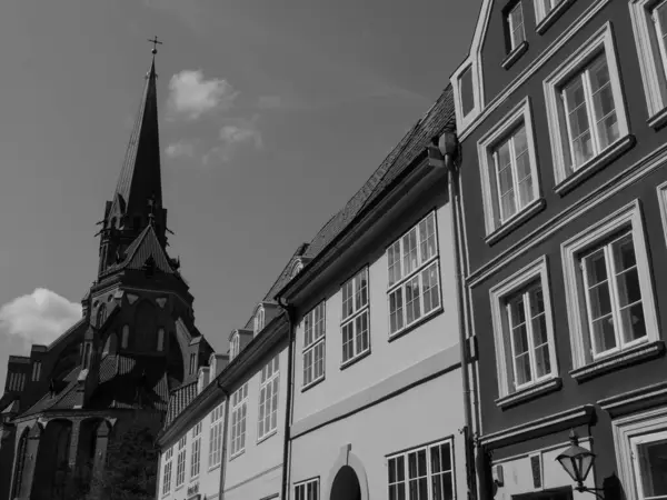 Stad Lueneburg Duitsland — Stockfoto